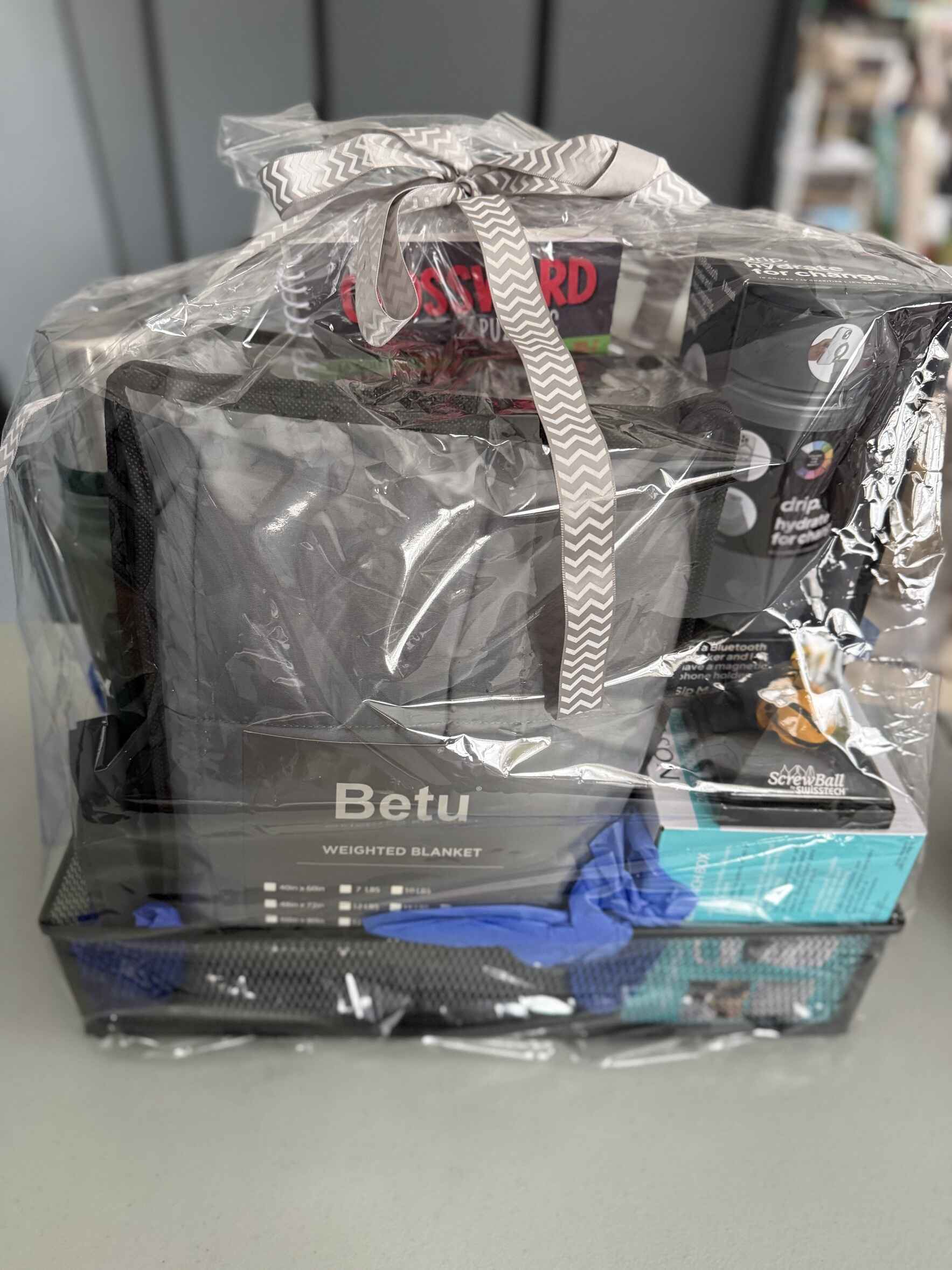 Winter Thaw Basket image