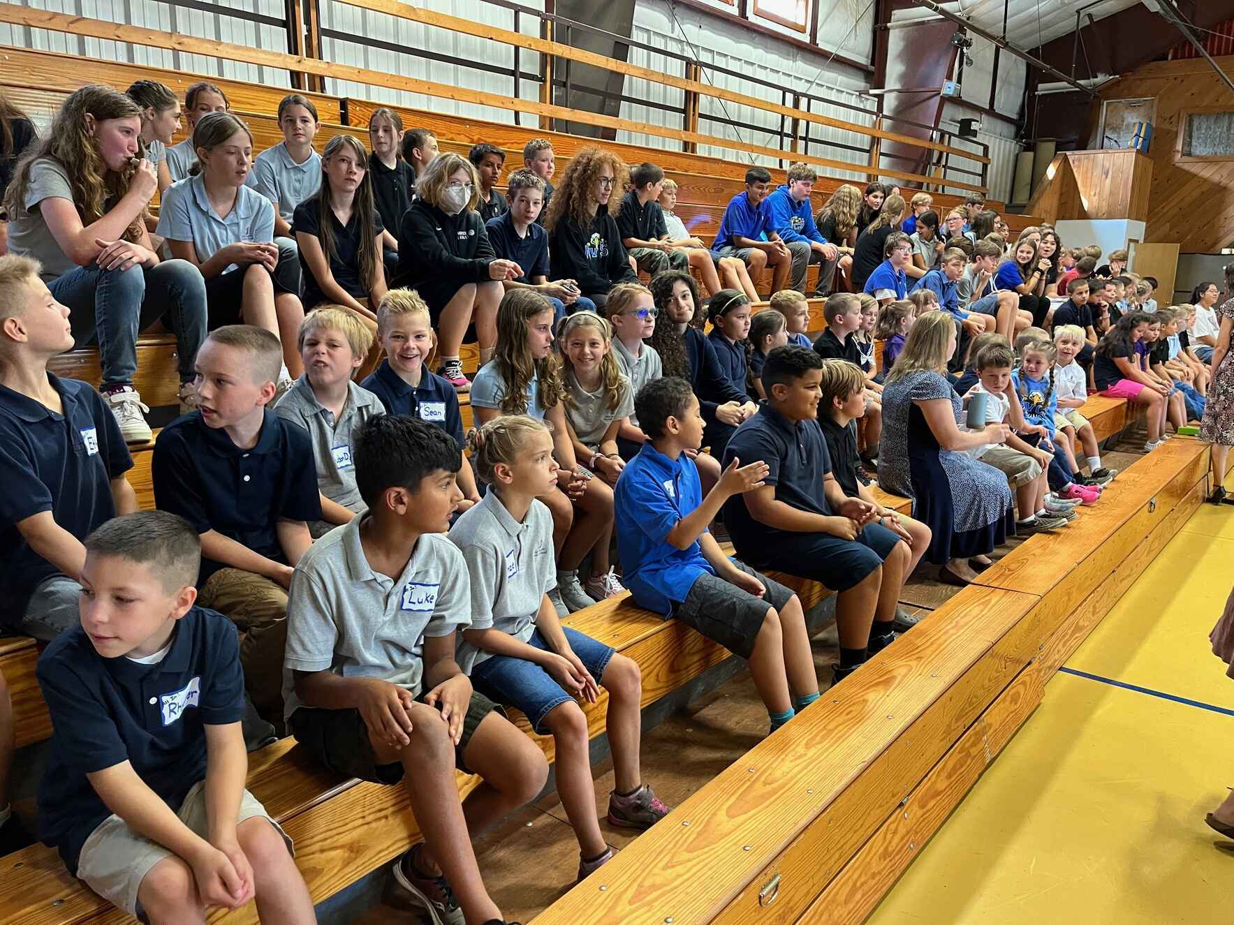 Sponsor a Teacher image