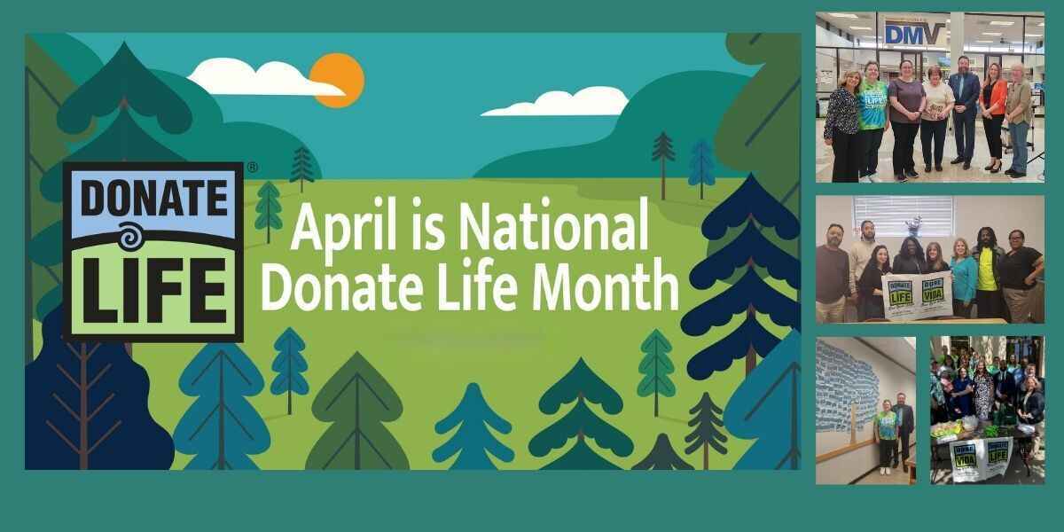 Help Support The NYS Association of County Clerk's Fundraiser for Donate Life NYS image