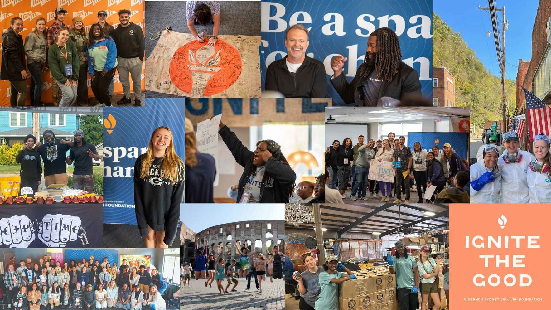 Light Their Path-Support the Changemakers of Tomorrow!  image