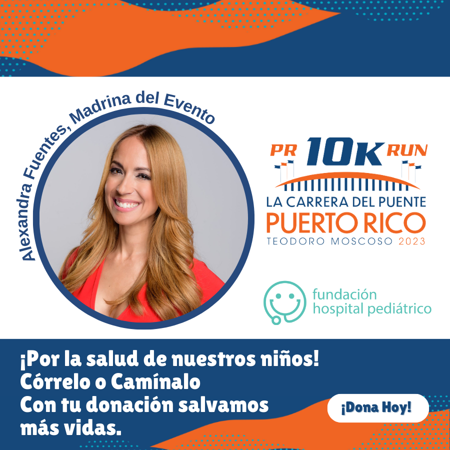 Únete a nuestra misión de mejorar la salud de nuestros niños del Pediátrico. image