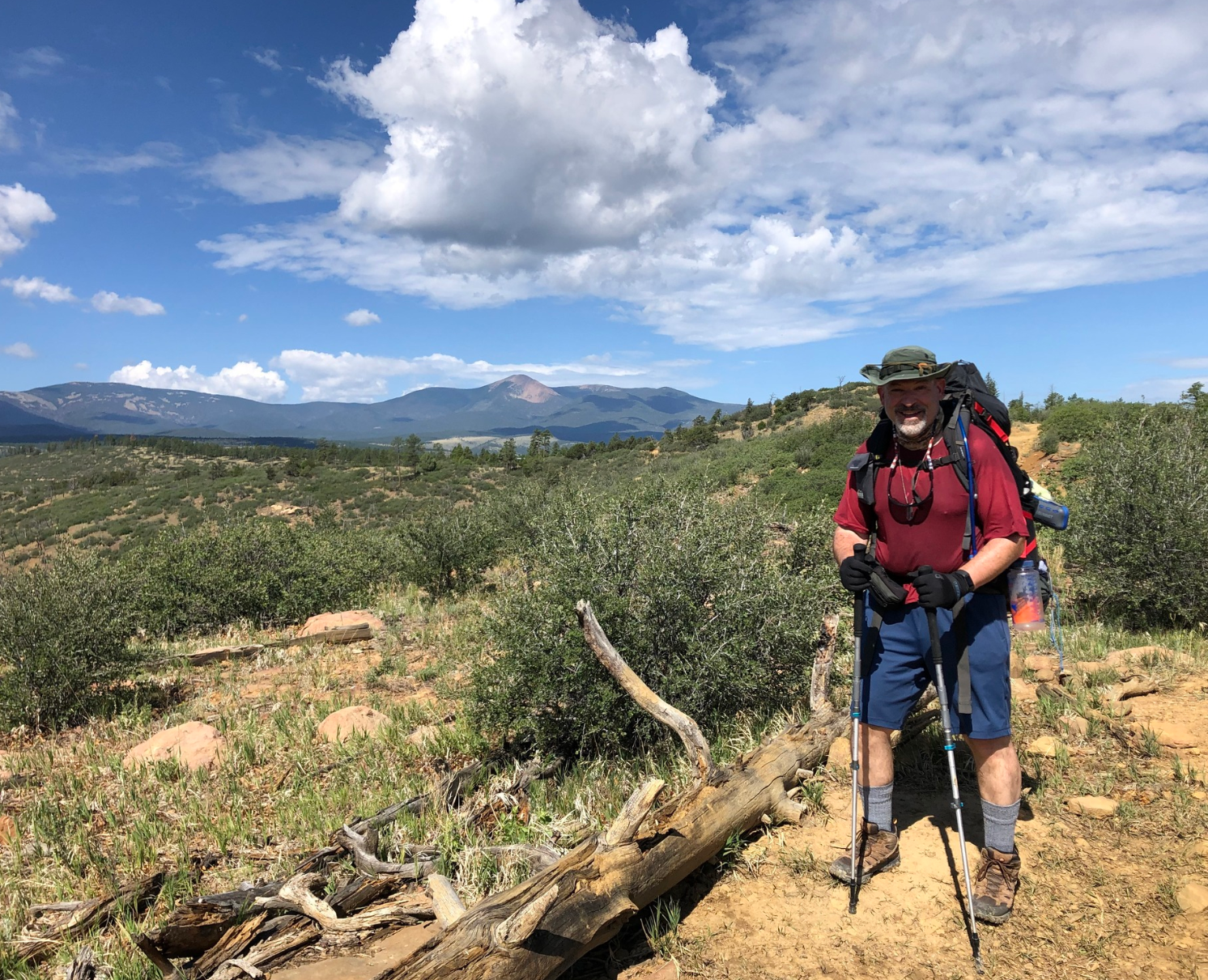 Robert Weisberg's Appalachian Trail Fundraiser  image