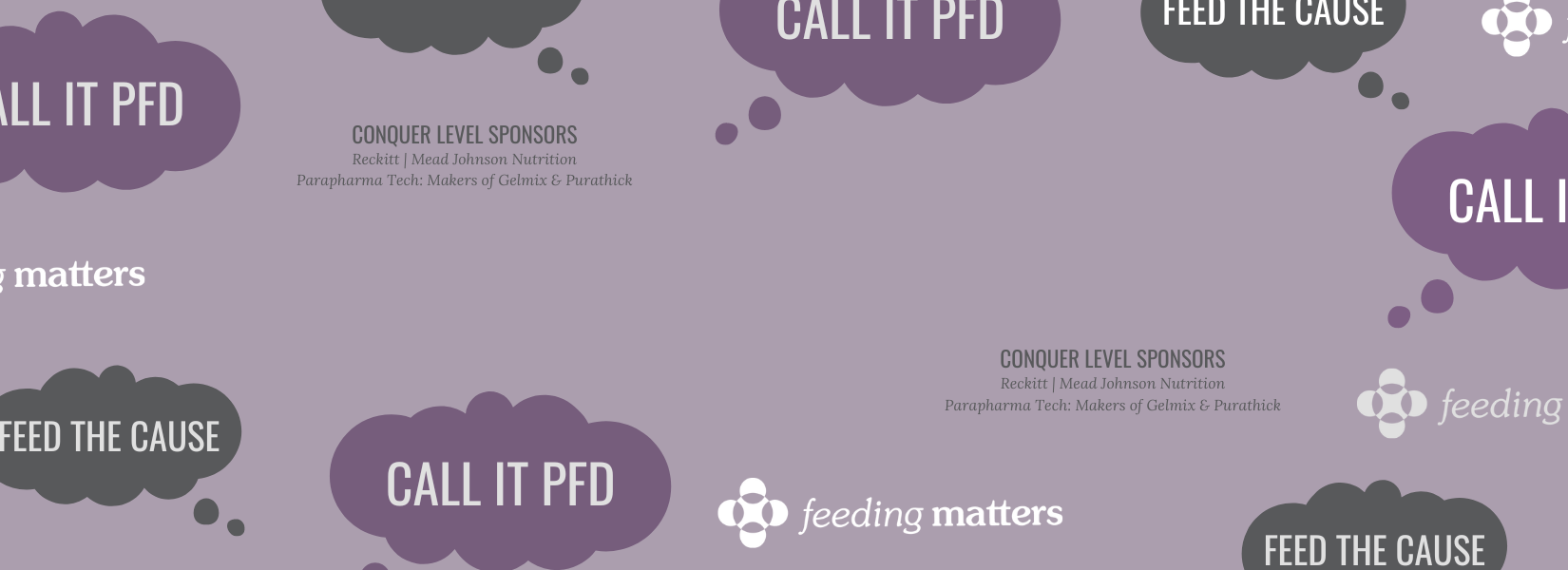 Call it PFD: Feed the Cause  image