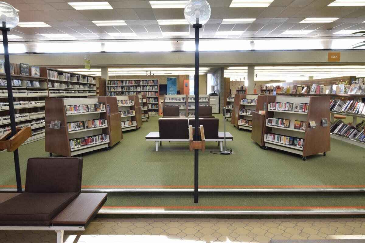 Donate to Support the Altadena Library Foundation image