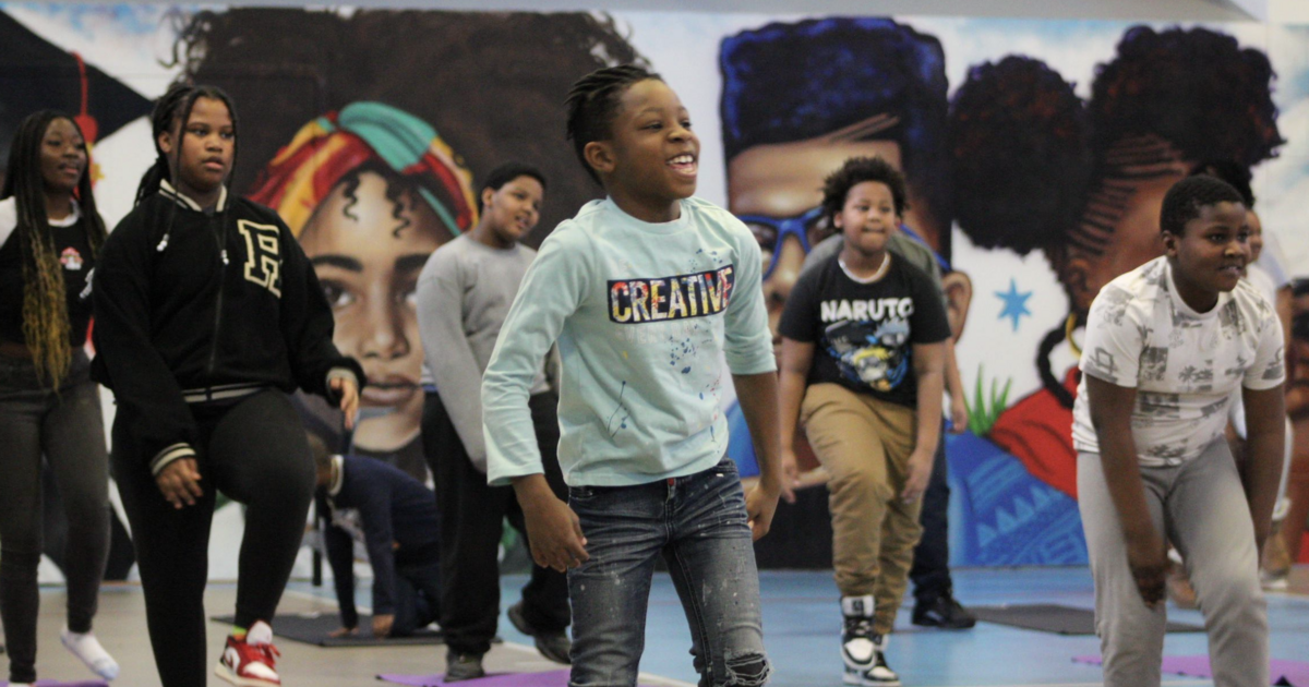 CHICAGO YOUTH PROGRAMS INC CYP 2023 10 Million Dollar Campaign