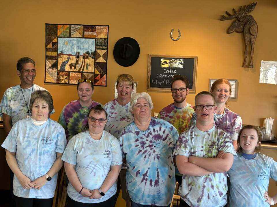 Help Cody Pardners change lives and families in our community. image