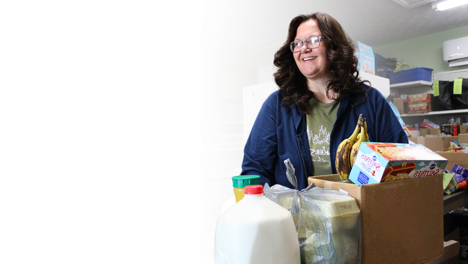 The Government Shutdown brings Uncertainty for Neighbors as they head into the Holiday Season! image