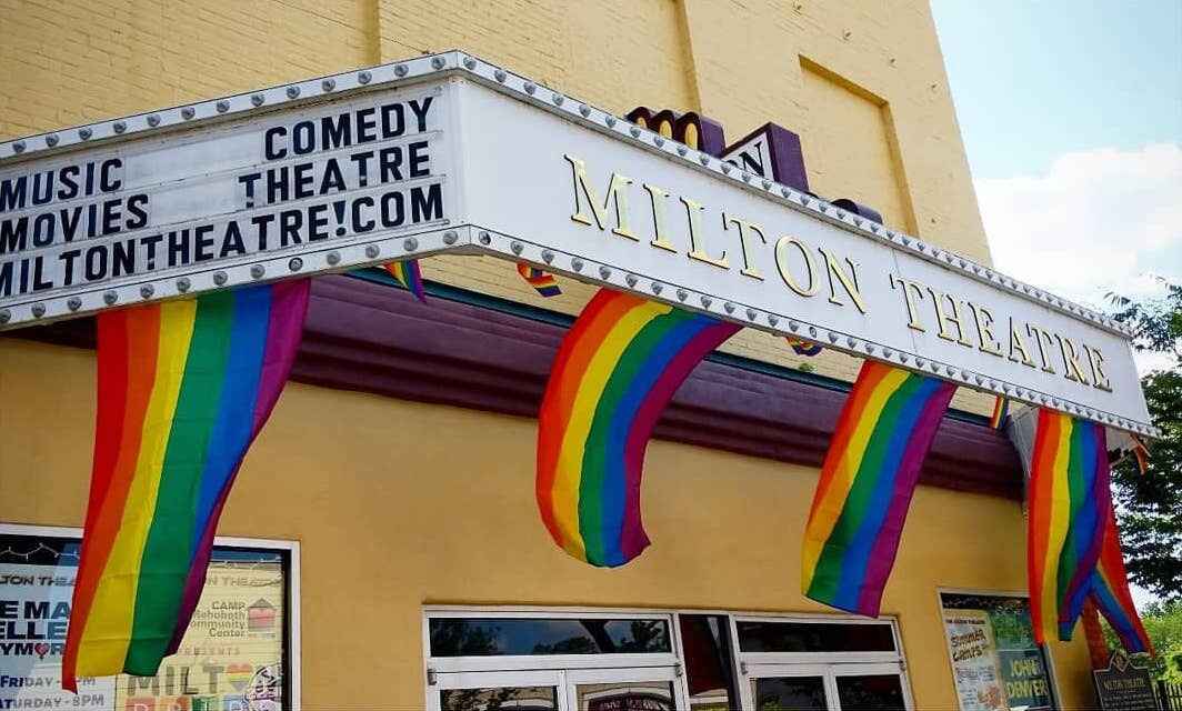 Support Milton Pride Week 2023!  image