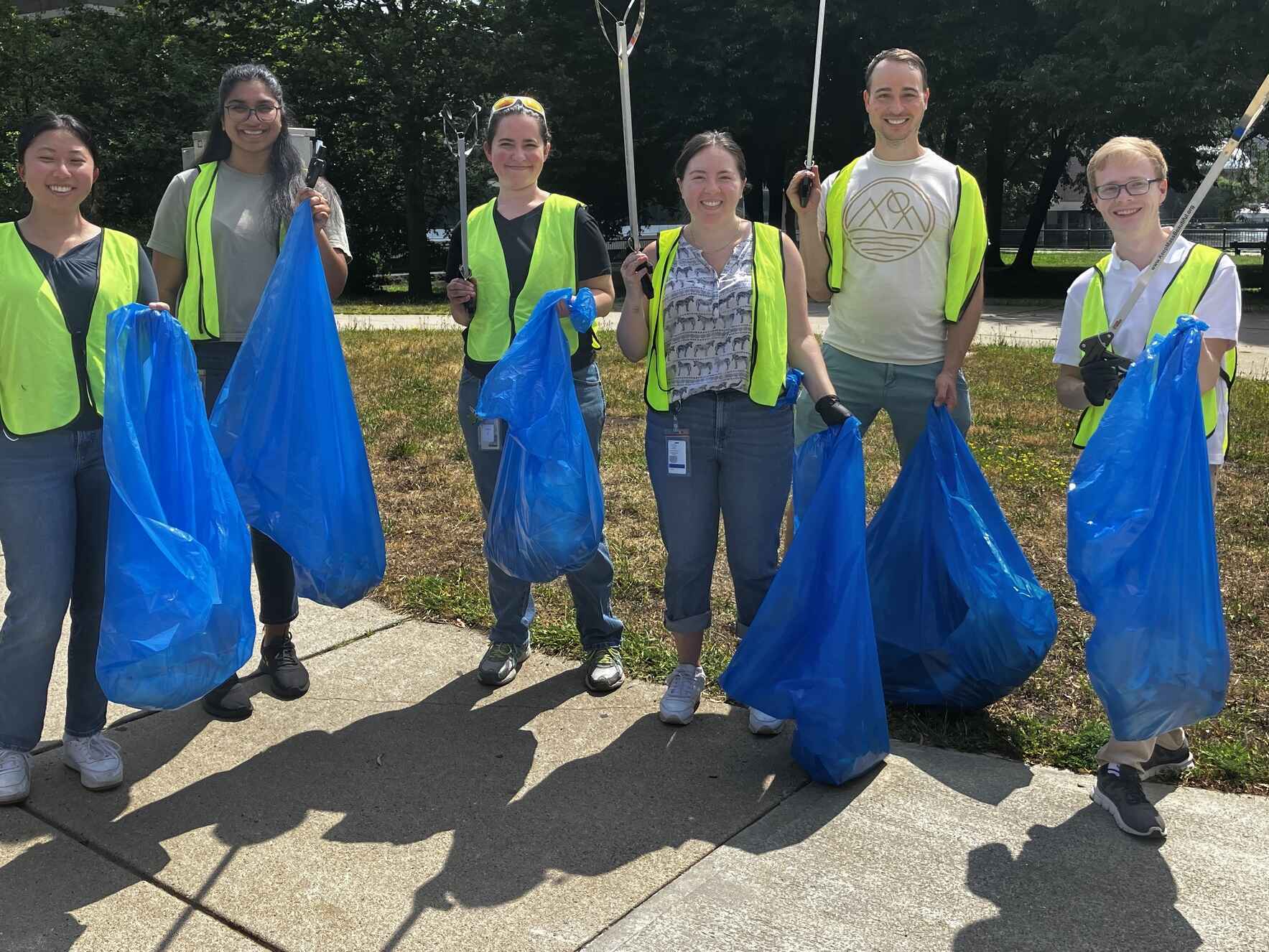 Keep Massachusetts Beautiful 2023 Earth Day Campaign