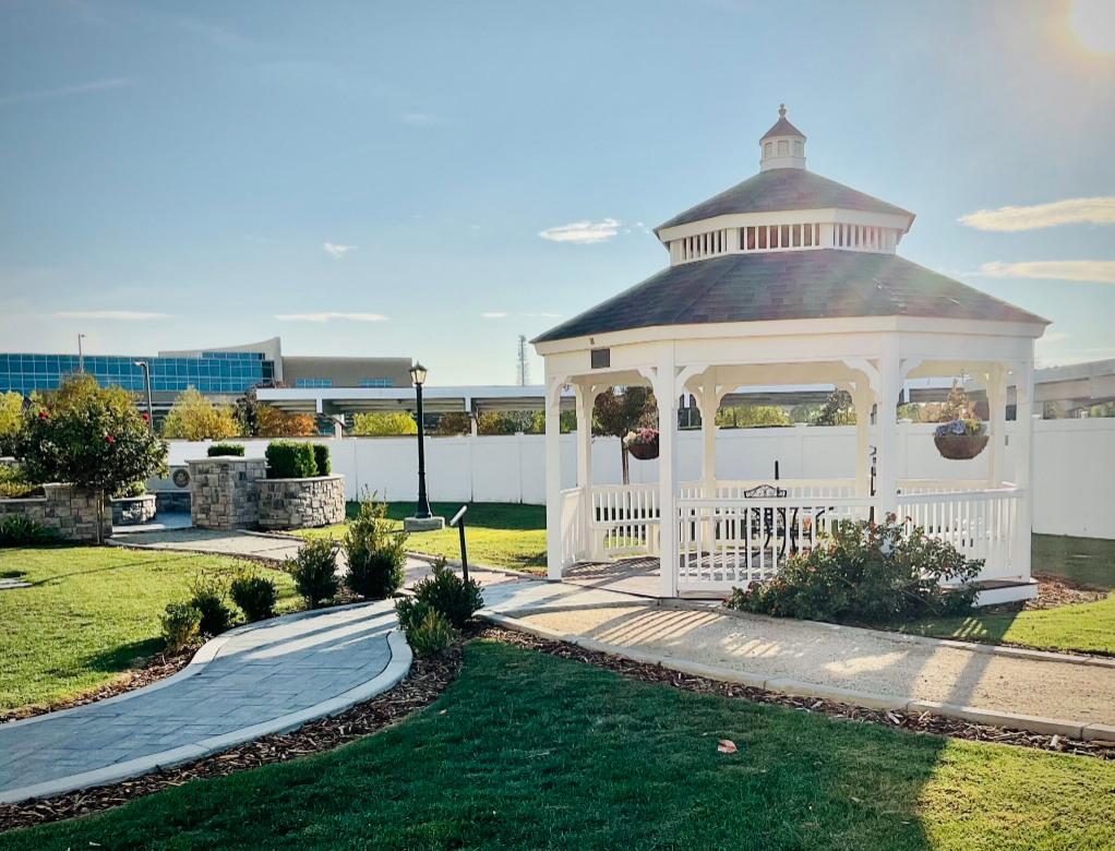 Legacy Lane at the Hoffmann Hospice Home image