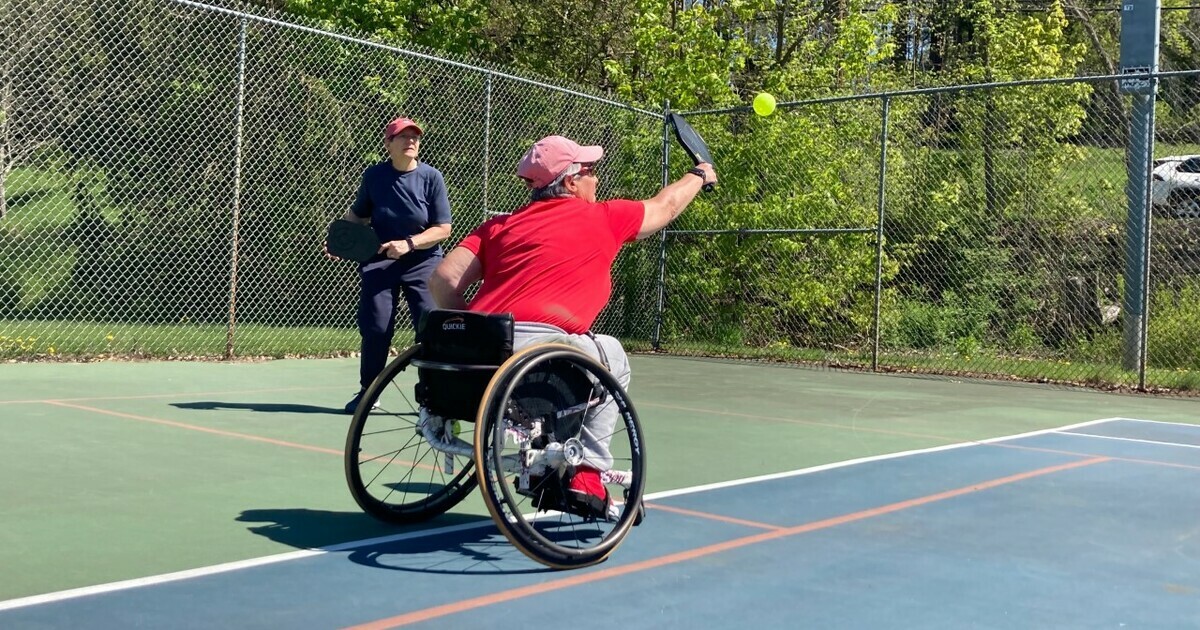 ALL OUT ADVENTURES INC Tennis/Pickleball Wheelchairs in Northampton!