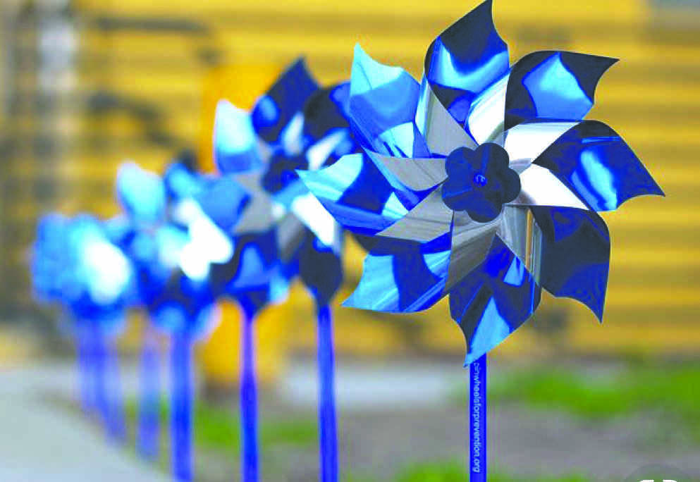 APRIL is National Child Abuse Prevention Month! image