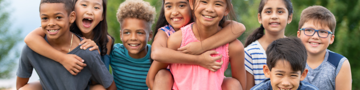 Children need caring individuals like you! image