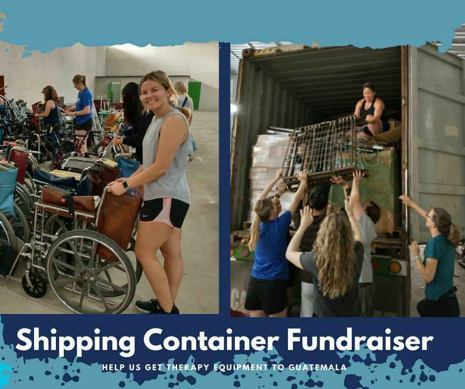 Our warehouse is overflowing, and we need your help to raise $15,000 by July 1, 2023! image