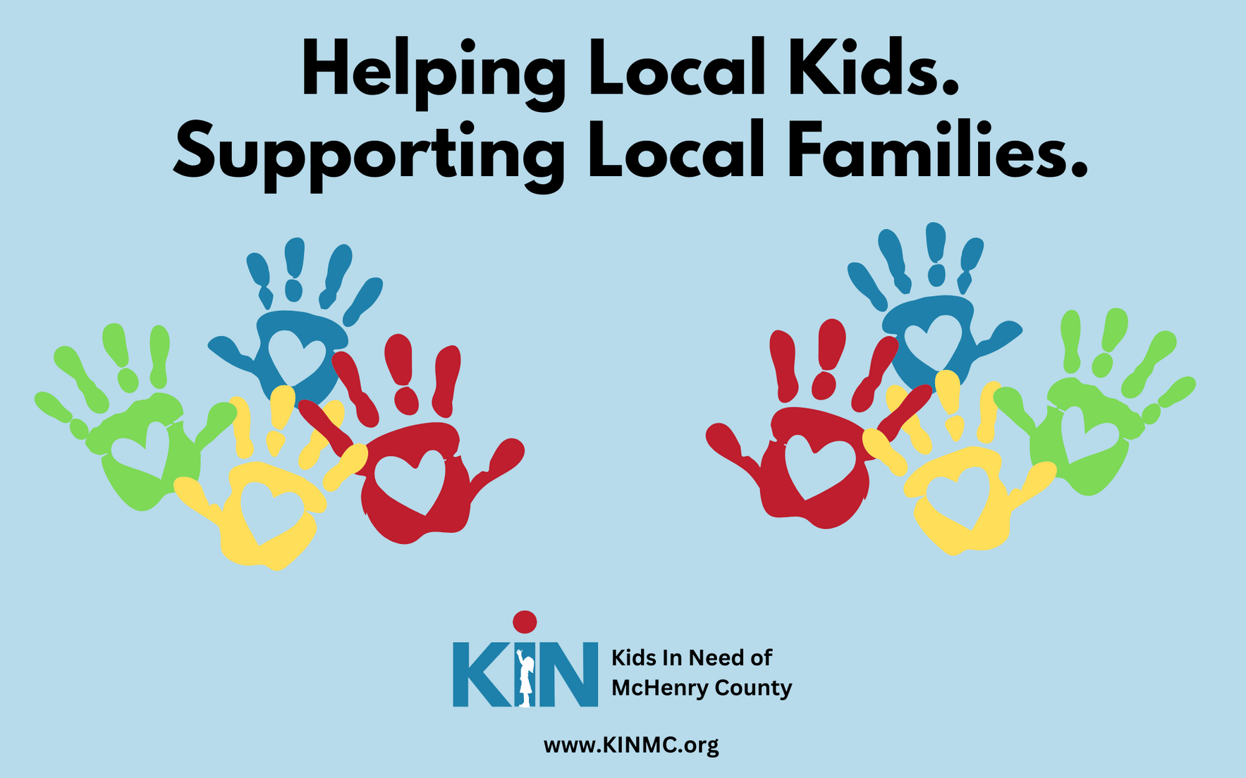 We need your support so we can continue to provide for our most vulnerable children. image