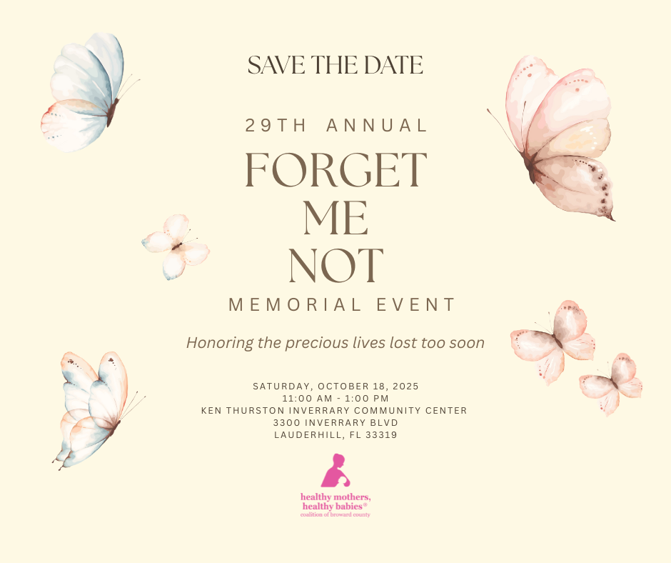 Forget Me Not Memorial Fund image