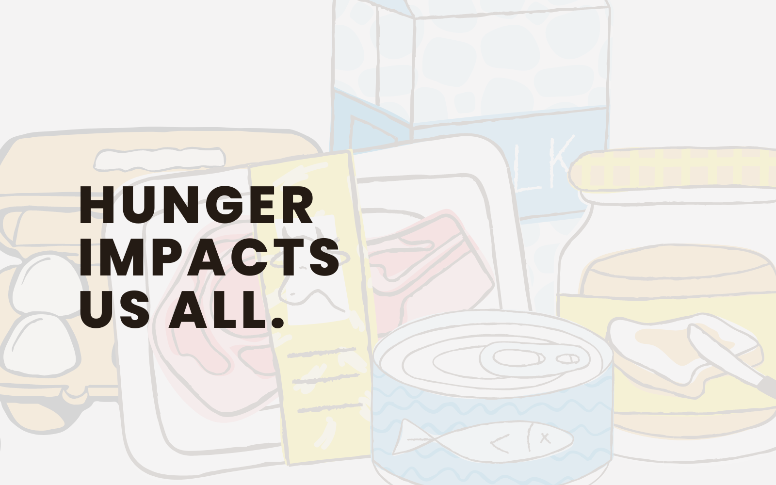 Helping Hands Food Bank of Sedro Woolley Help MEAT the Need