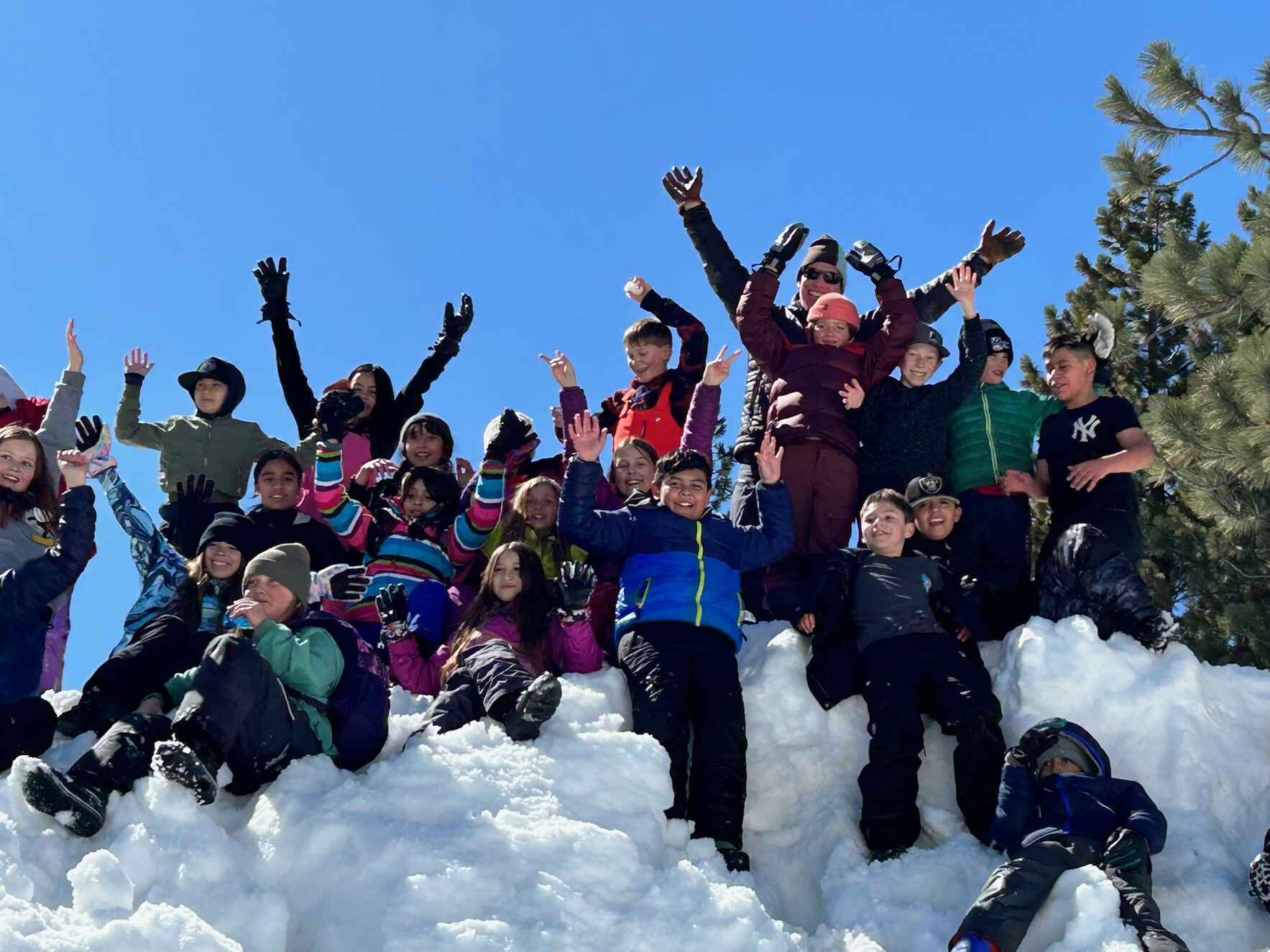 Become a Friend of SWEP! image