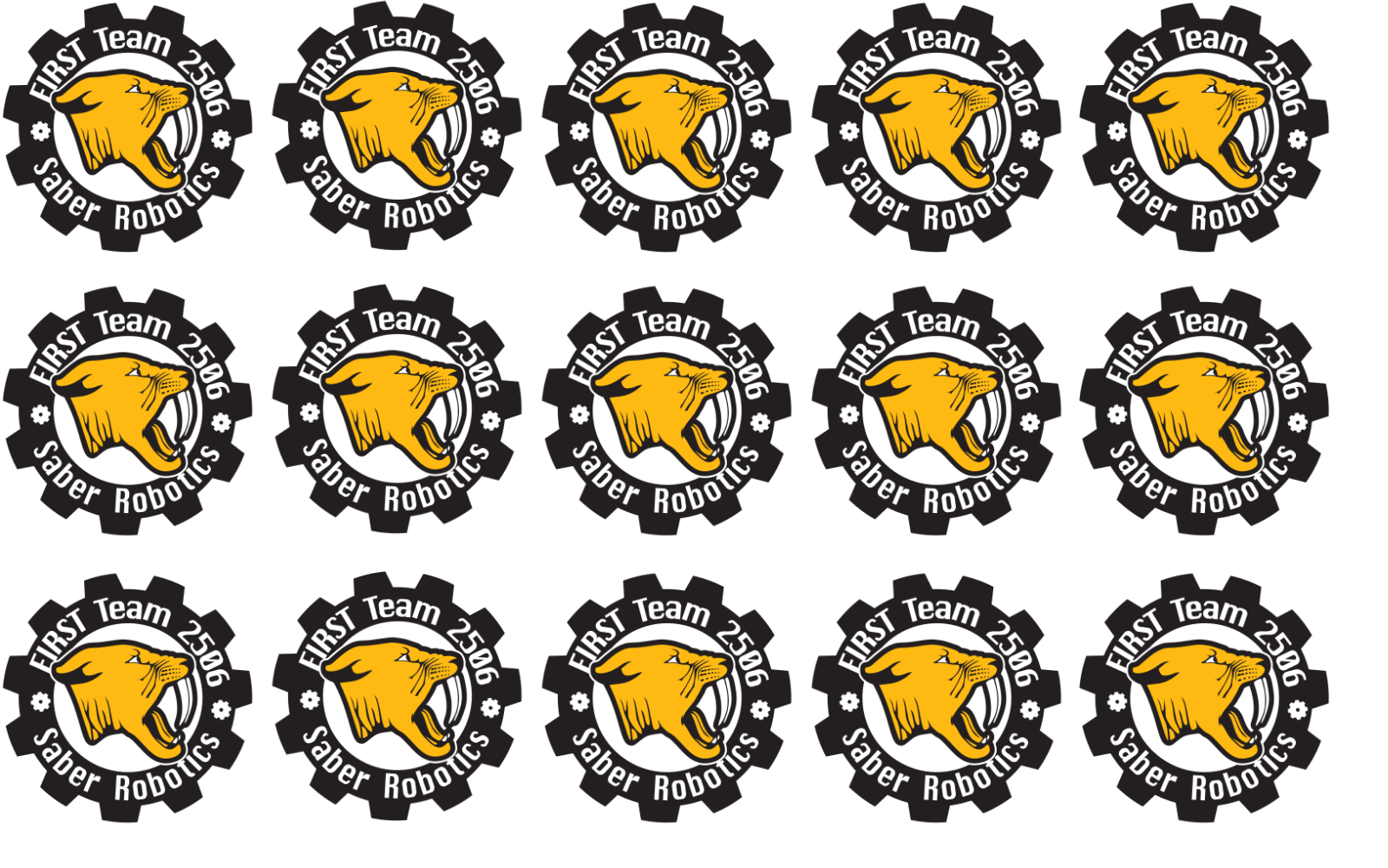 Help Saber Robotics Get to Nationals in Houston! image