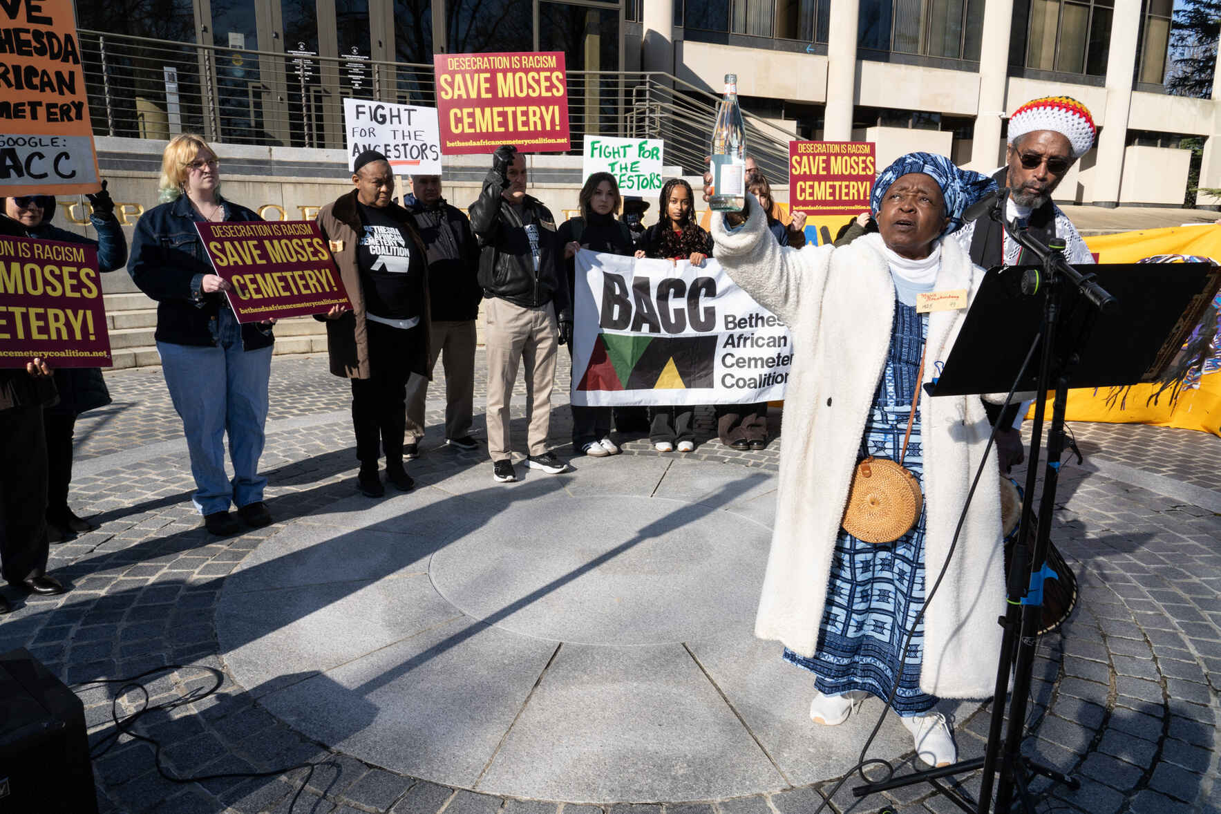 Fund The Movement For The Ancestors  image