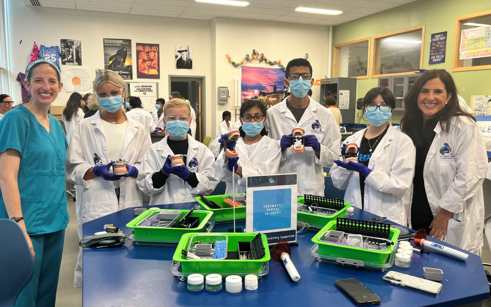 Donate to the New York State Dental Foundation image