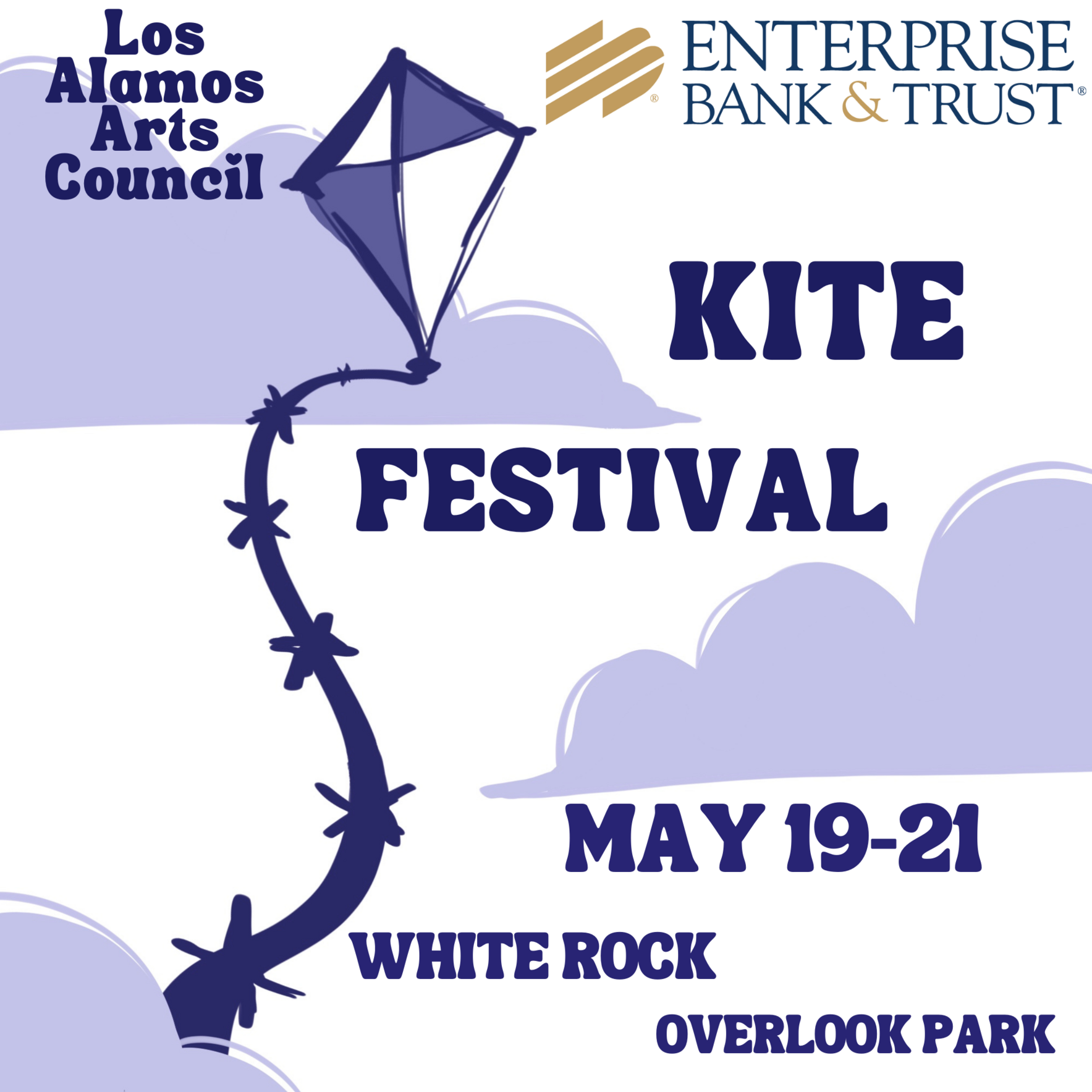Los Alamos Arts Council Kite Festival 2023