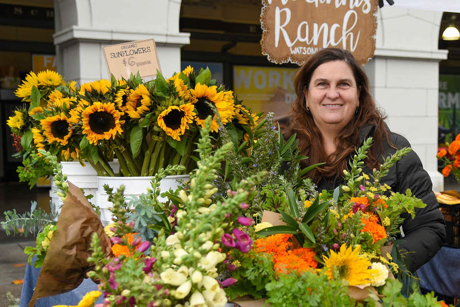 Monthly Giving: Become a Foodwise Sustainer image