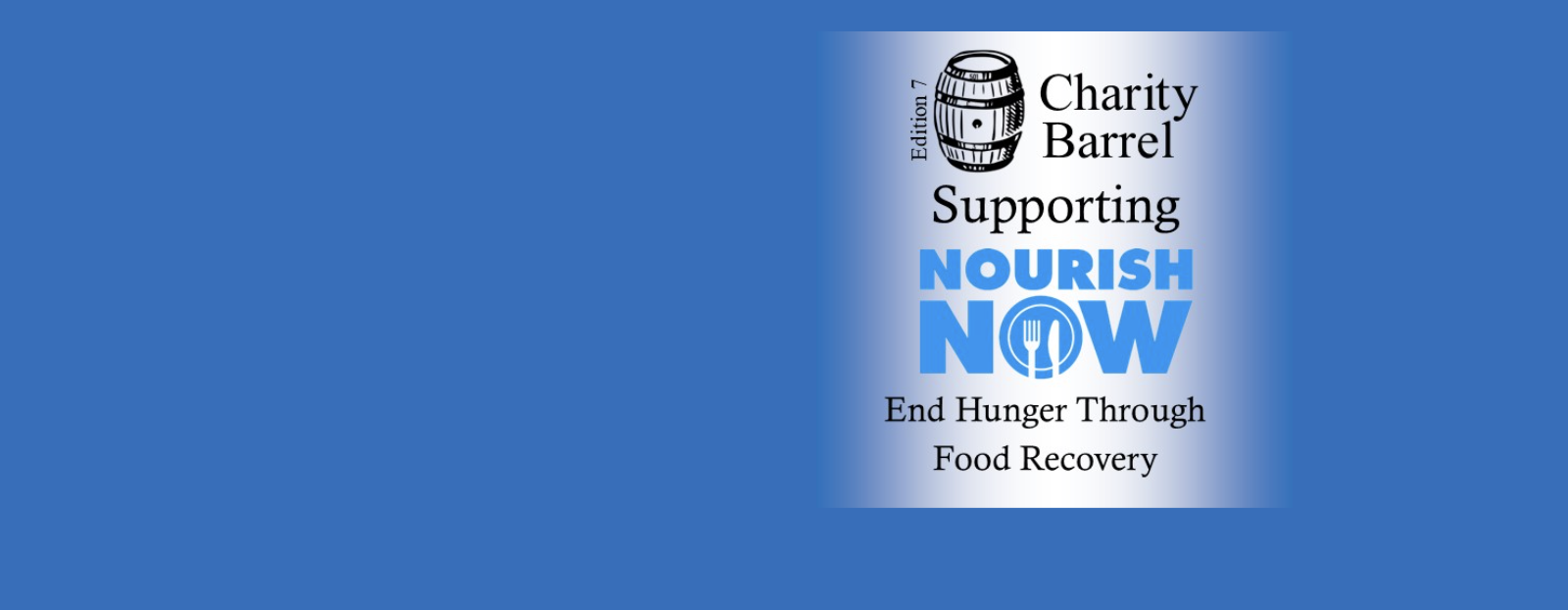 Join Charity Barrel during this limited time partnership to support Nourish Now in a special way!  image