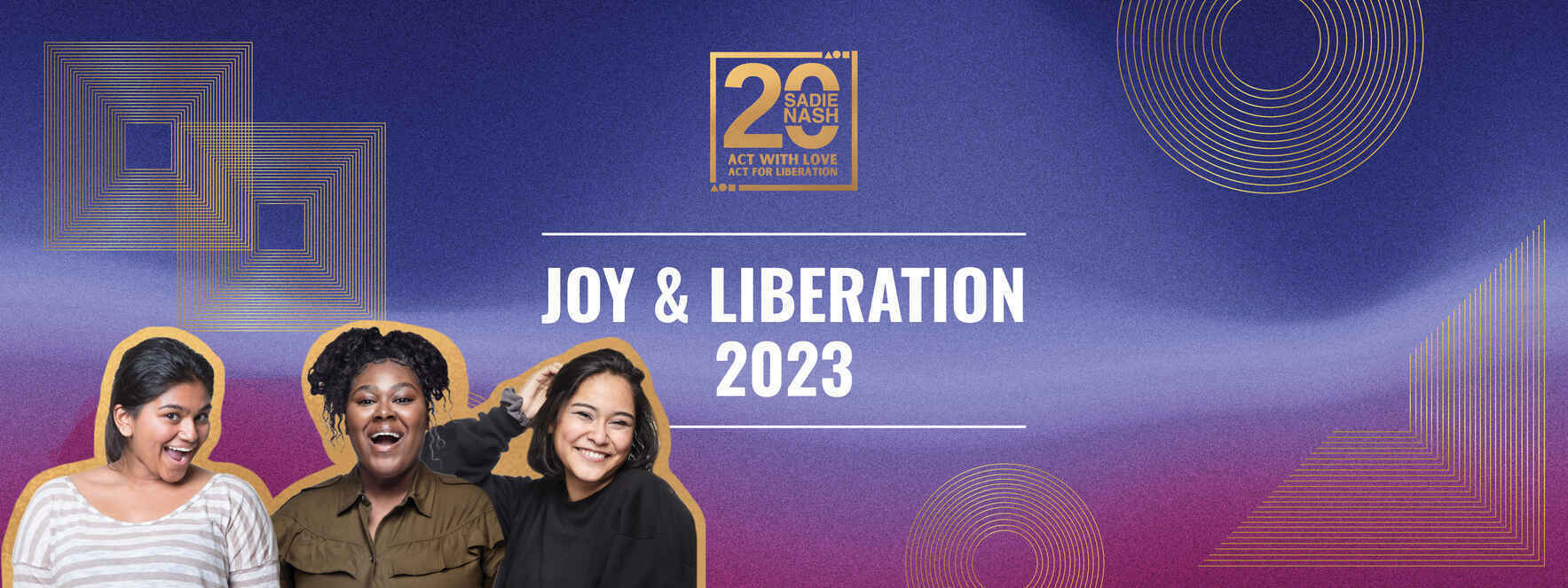 An Evening of Joy and Liberation image