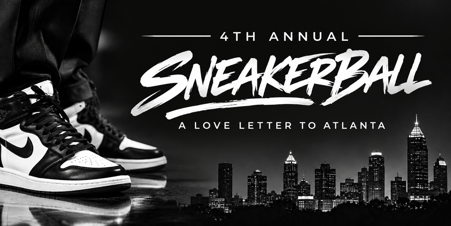 SneakerBall 2026 Sponsorship image
