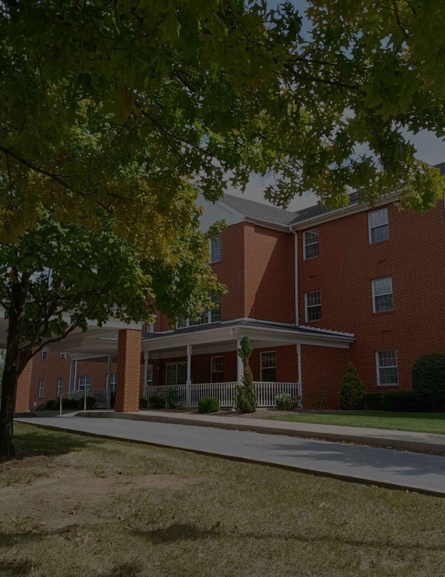 Donate today to support the everyday care of nursing home residents! image