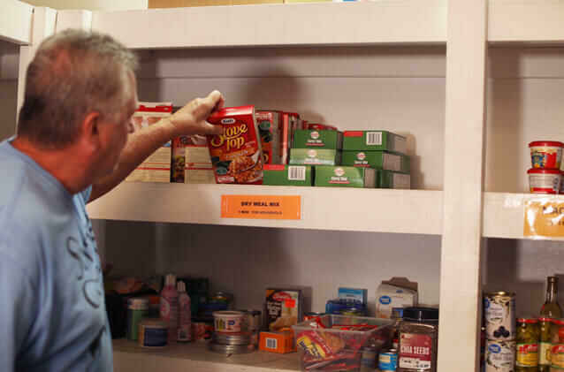 Help us meet the increased need for food in Central Brevard image