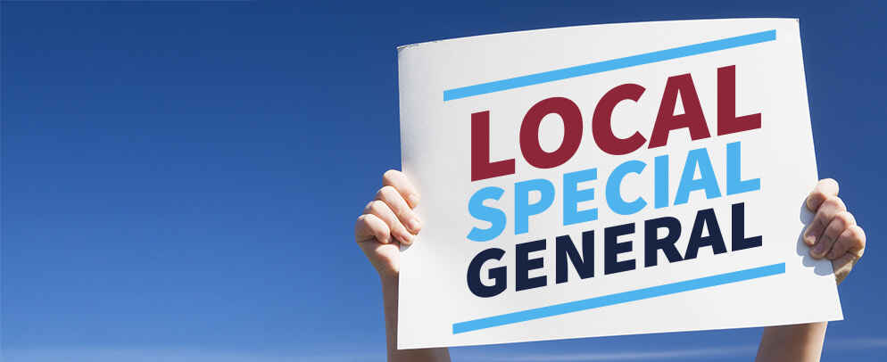 U.S. Vote Foundation is dedicated to boosting ballot access and needs your help! image