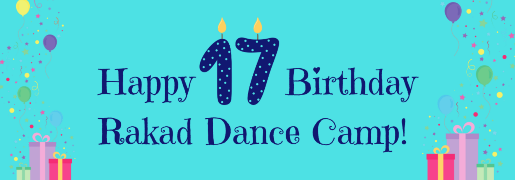 Happy 17th Birthday! image