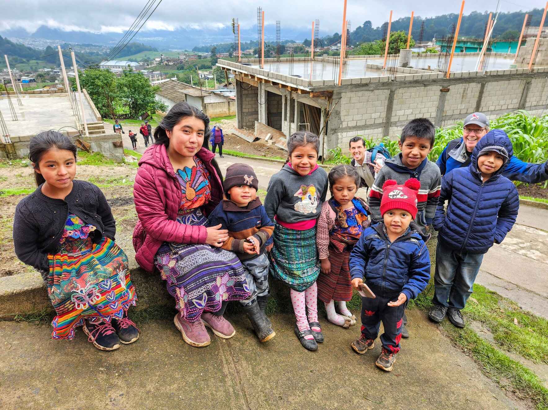 GIVE TODAY to change a life for the better in Guatemala. image