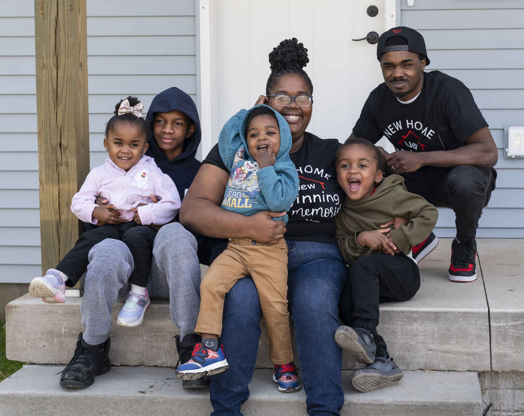 Help us build homes, communities and hope image