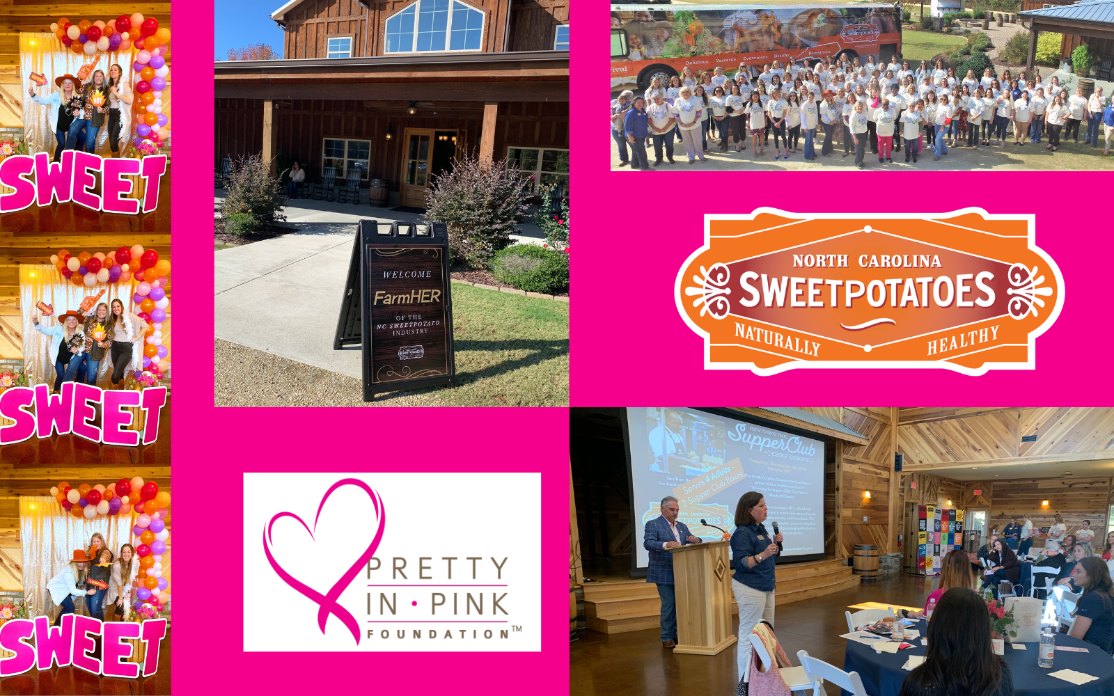 Donate To Help Breast Cancer Patients In North Carolina image