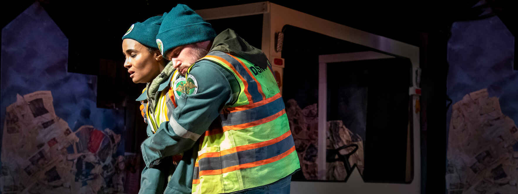 Fearless. Provocative. Inspiring. Theatre. image