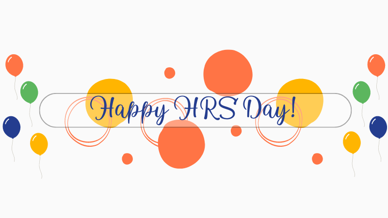 Happy HRS Day - 44 Years of Impact! image