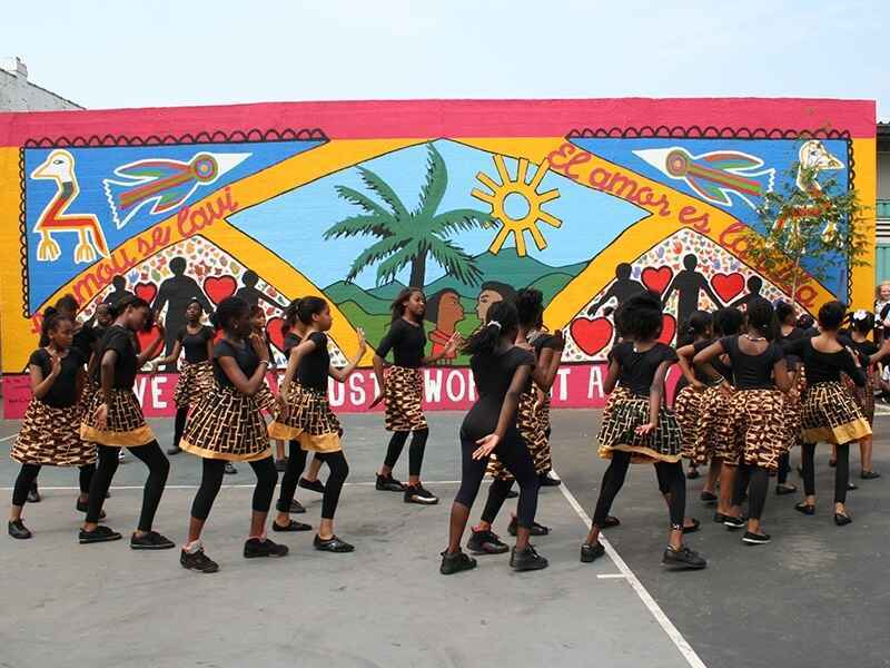 Support Haitian Arts and Culture image