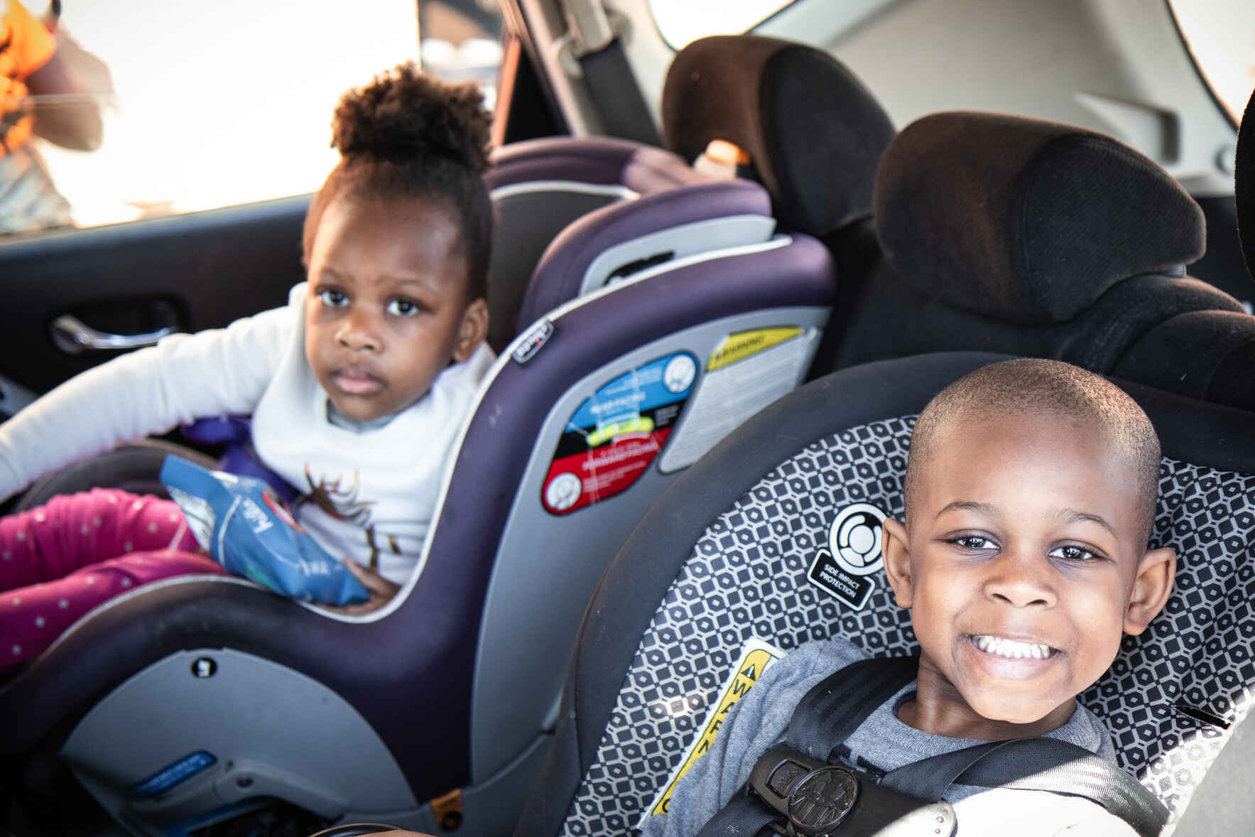 Project Hood Communities 2023 World's Largest Baby Shower