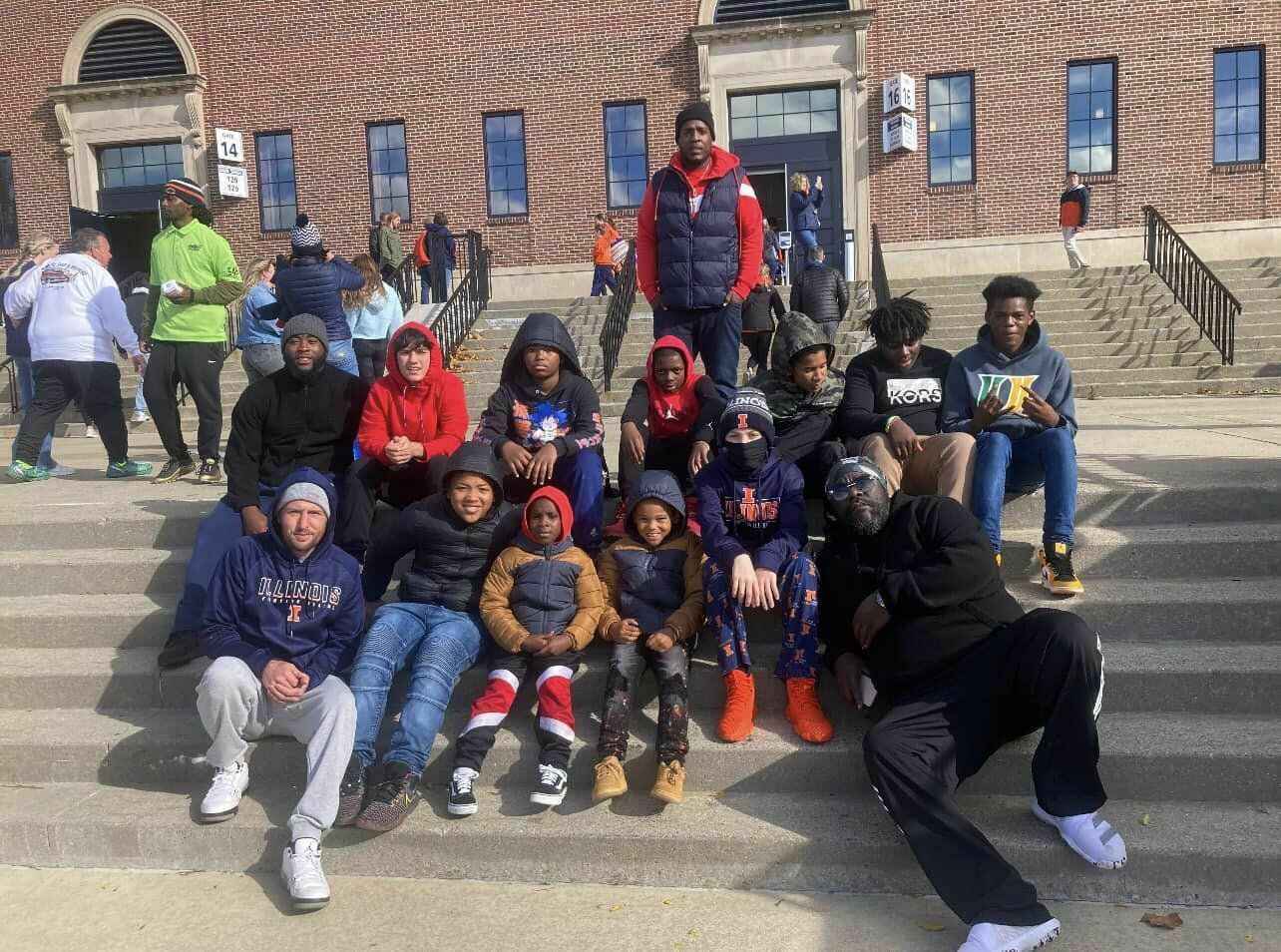 Help Us Fund The Summer 8 week Program at Western Avernue! image