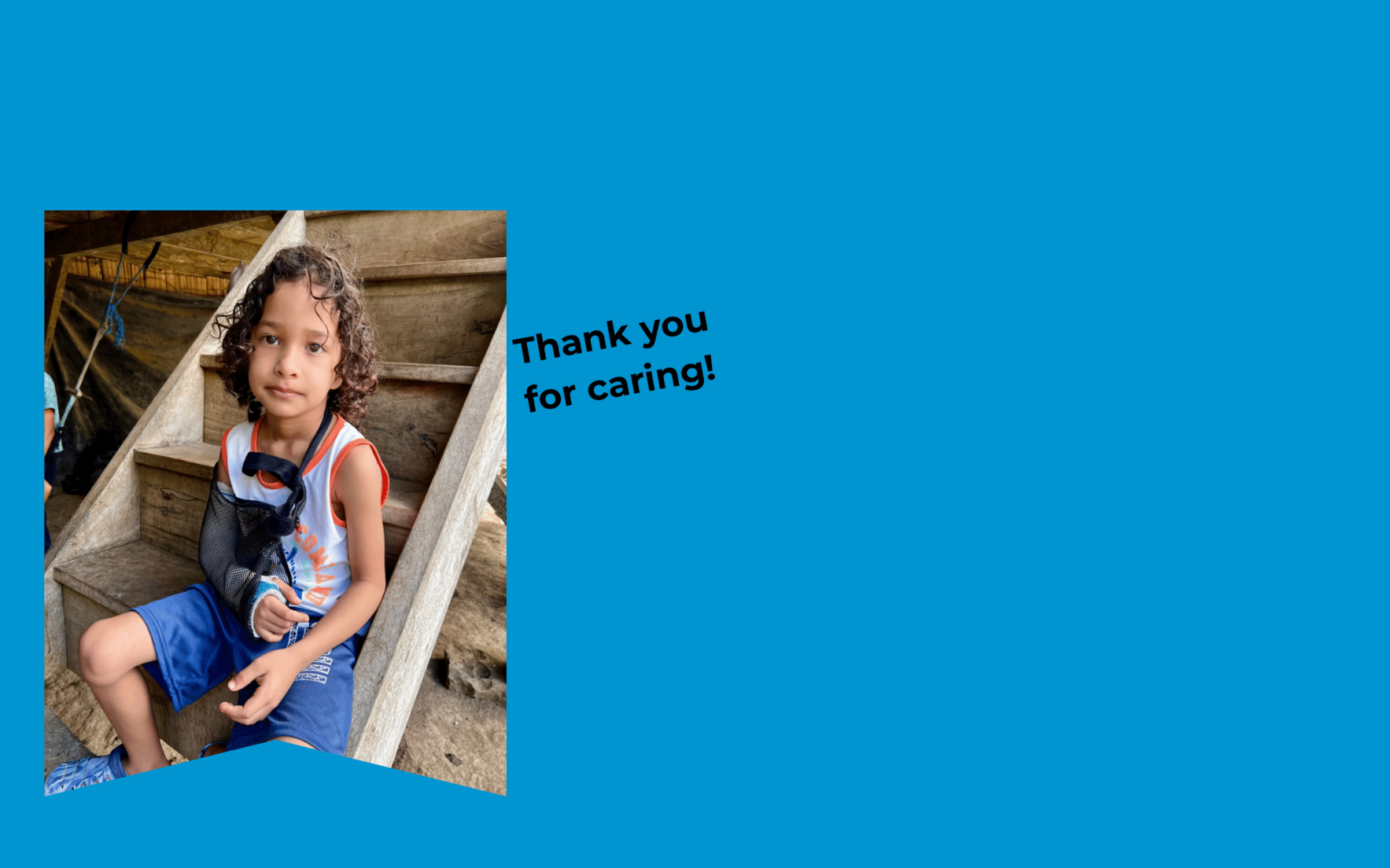 DONATE NOW TO CHANGE A LIFE image