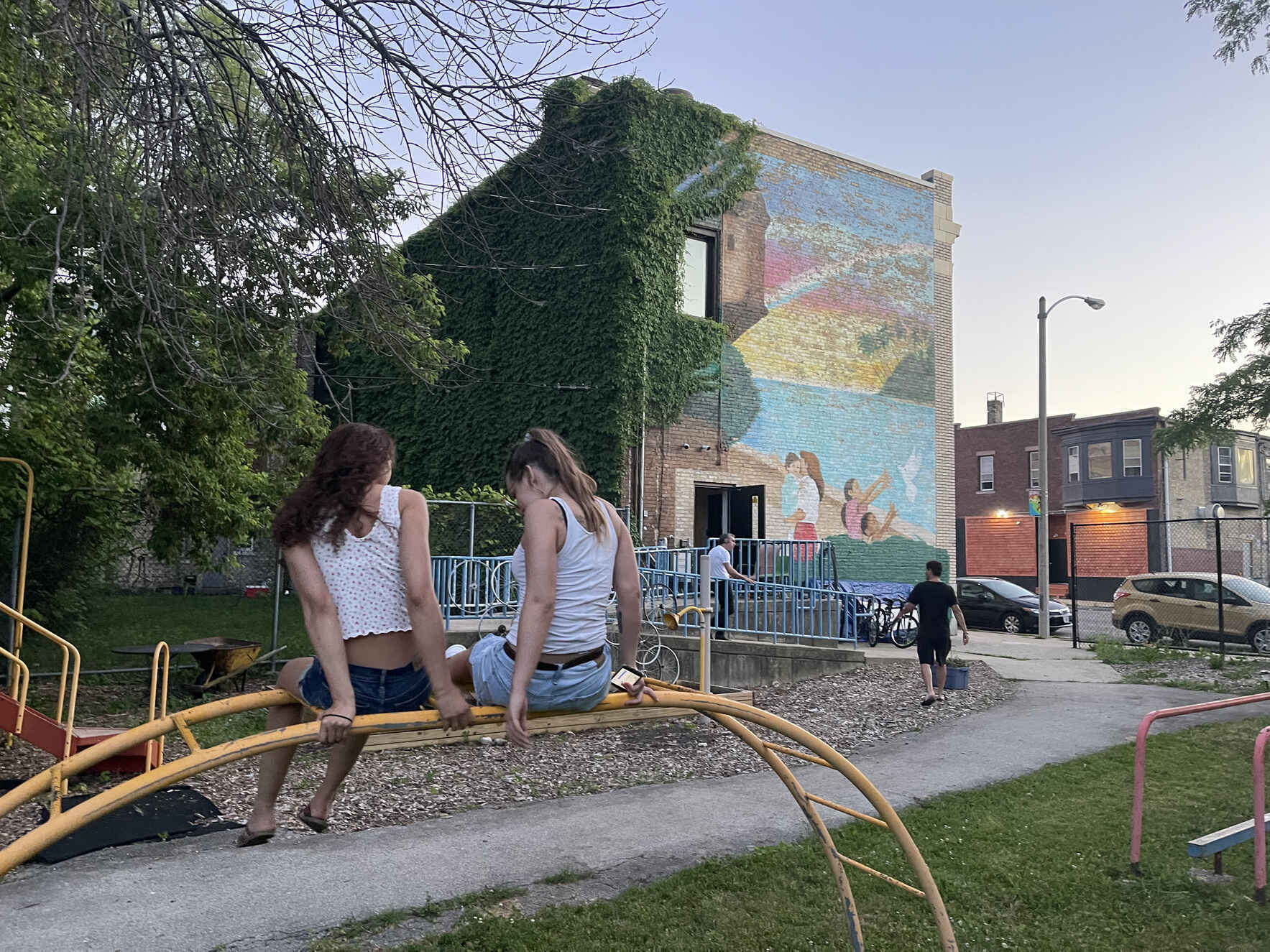 Make a Difference image