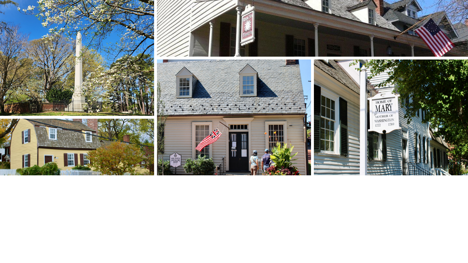 Our Business Memberships Support Fredericksburg's History image