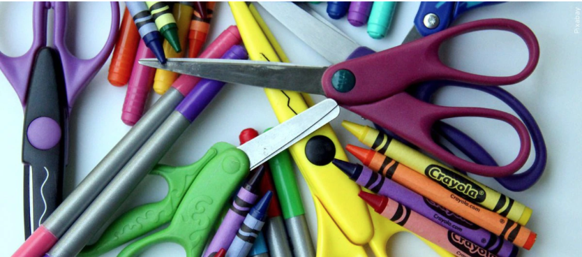 2023 School Supply Drive for Teachers image