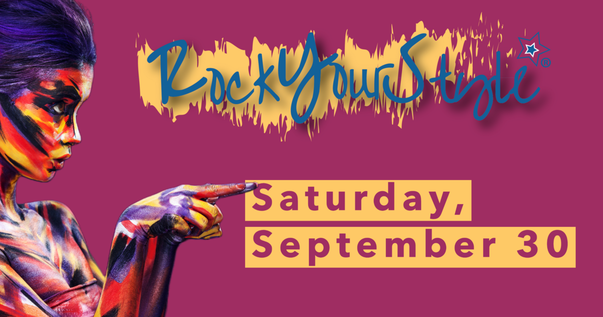 Nyoh Community Cancer Foundation Inc Rock Your Style® 2023 Model