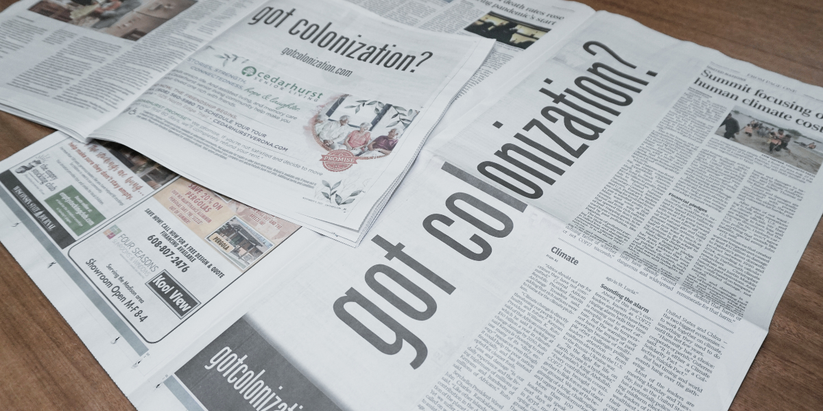 Donate today and support our work! image