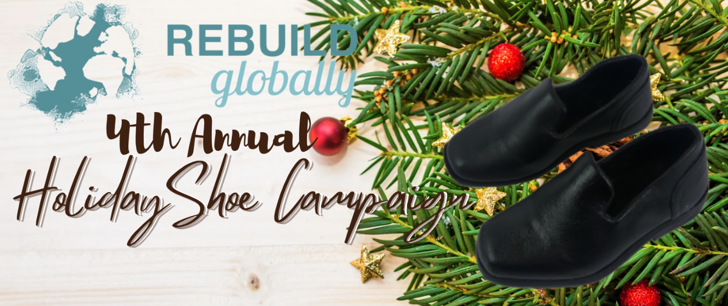 Give the Gift of School Shoes this Holiday Season! image