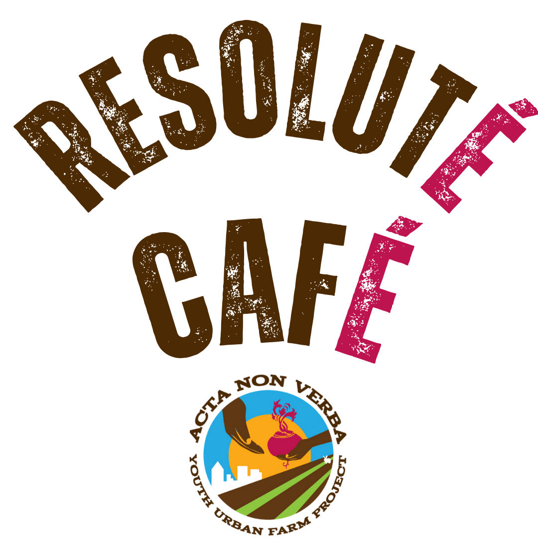 Acta Non Verba’s Résoluté Community Kitchen Capital Campaign ~ Empowering Youth, Building Community, and Creating a Future Paradise image
